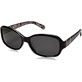 kate spade new york womens Cheyenne Rectangular Sunglasses