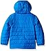 Columbia Little Boys' Powder Lite Puffer Jacket, Super Blue, X-Small