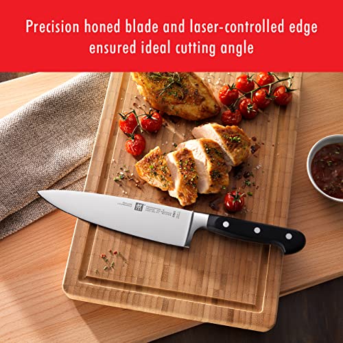 ZWILLING Professional S 8inch RazorSharp German Chef's Knife, Made in