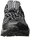 New Balance Men's 481v2 Trail Running Shoe, Black/Silver, 12 D US