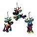 Fun Express Magic Color Scratch Reindeer Christmas Ornaments (24 Pcs) - Crafts for Kids & Ornament Crafts