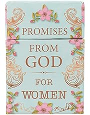 Promises From God for Women Cards - A Box of Blessings
