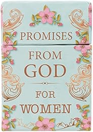 Promises From God for Women Cards - A Box of Blessings