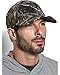 Under Armour Men's Camo Stretch Fit Cap
