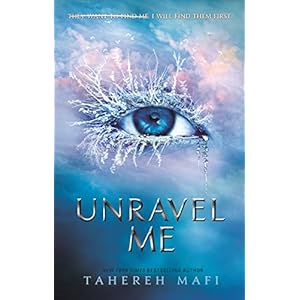 Unravel Me: Tahere Mafi: 02 Paperback – 30 april 2018