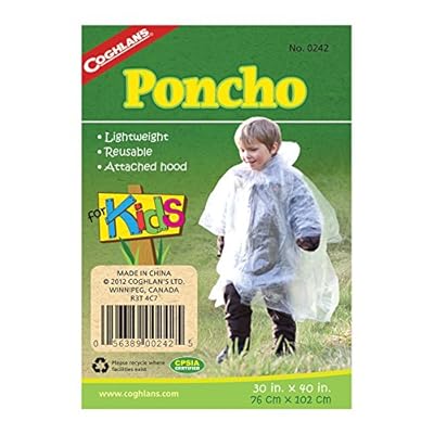 Coghlans Leichtponcho - Poncho | Buy online