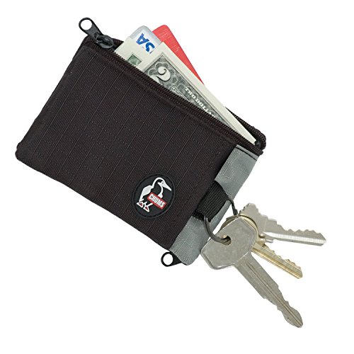 Chums surfshort lightweight sports outdoor wallet, gray / grey (2…