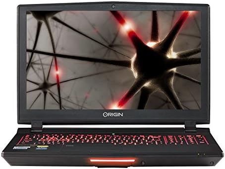 Origin PC EON15-X 1980x1080 IPS 120Hz 7700KQuad-Core 4.2GHz 1060GTX6GB 16GB2400MHz 240GBSSD 1TB7200RPM Laptop - 15.6" - Black - EON15-XBLK120Hz-7700K1060GTX16GB240GB1TB