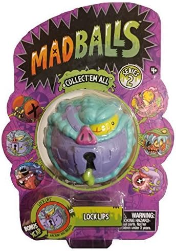 madballs toys