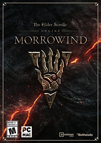 The Elder Scrolls Online: Morrowind Standard Edition - PC