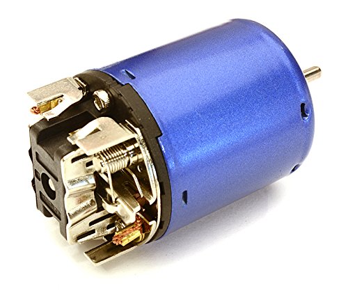 Integy RC Model Hop-ups OBM-1749 High Torque 7.2V-to-12V DC Electric Motor 35T for Scale Rock Crawler