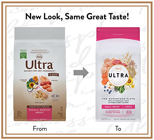 Nutro Ultra Small Breed Dog Food - Image 3