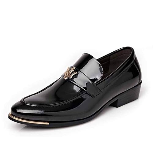 zapatos de cuero para trabajo