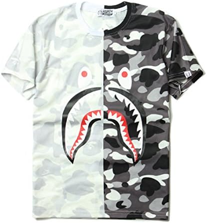 Oyasumi Men's A Bathing Ape Black T-Shirt