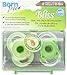 BPA-Free Bliss Natural Shape Pacifier, Neutral, 0-6M