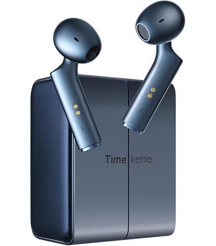 Timekettle Fones de ouvido W4 Pro AI Interpreter com tradução em