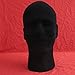 Mannequin Head,SMTSMT 2017 Male Styrofoam Foam Flocking Head Model Wig Glasses Display Stand