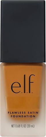 e.l.f. Flawless Finish Foundation Medium Coverage Chai 0.68 oz view 4