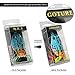Goture Topwater Frog Lure Kit Set Lots, Especially For Bass Snakehead,Freshwater Saltwater Soft Bait