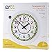EasyRead Time Teacher Analog Learn The Time Children’s Wall Clock #ERTT-DIG