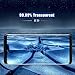 [2 Pack] Galaxy S9 Screen Protector Tempered Glass, [Update Version] 3D Curved Dot Matrix [Full Screen Coverage] Glass Screen Protector [Case Friendly]