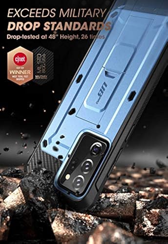 SUPCASE Unicorn Beetle Pro Series Case for Samsung Galaxy Note 20