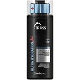 TRUSS Ultra Hydration Plus Hair Conditioner for Women & Men - Hydrating Conditioner for Dry Hair - Intense Repair for Extremely Dry, Damaged Strands - Color Protection & Frizz Control (10.14 oz)