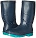 STORMTRACKS 11768.05 Youths' Boot, Size 05, Blue/Green