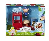 Ben & Holly's Little Kingdom Mr Elf's Delivery Lorry by Character Options