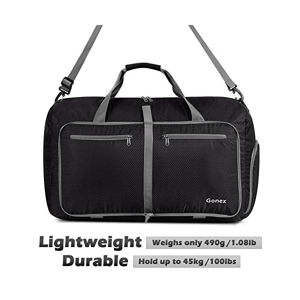 gonex 40l duffel