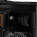 AKKON - For Black Smoke 11-16 Ford F250/350/450/550 Superduty Pickup Truck Headlights Lamps Direct Replacement