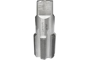 Jalja 1-1/4" NPT Pipe Tap - Reliable Thread Repair Tool for Precision Plumbing Work