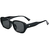 Cyxus Sunglasses for Women Men Trendy Sunglasses UV Protection for Outdoor 1271