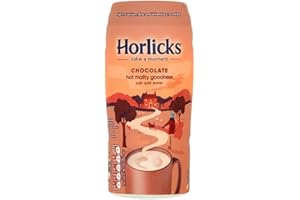 Horlicks Chocolate 500g/18oz {Imported from Canada}