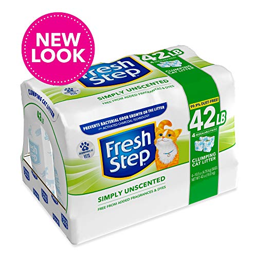 Fresh Step Ultra Unscented Litter Pricepulse