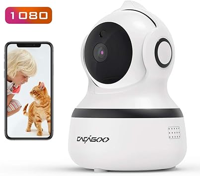 baby monitor cacagoo