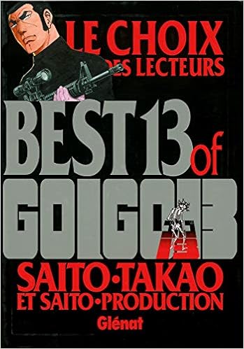 Best 13 Of Golgo 13 Le Choix Des Lecteurs Amazon De Saito Takao Fremdsprachige Bucher