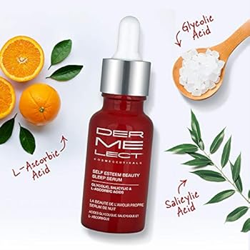 dermelect night serum