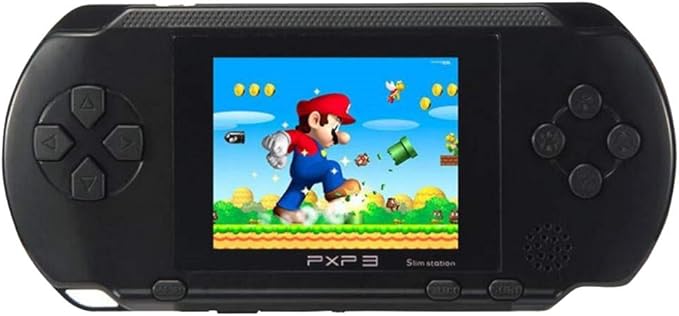 playstation handheld game console