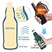 Avery Barn 10pc Neoprene Beer Bottle Sleeve Stretchy Insulated Sleeve Cover - Set 1: Great Outdoors