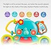 Baby-Musical-Toy-6-Months-Toddler-Piano-Keyboard-Toys-Educational-Learning-Toy-Music-Activity-Center-Flashing-Lights-Sounds-Elephant-Musical-Toys-for-6-Months-Baby-Girls-Boys-Infants-Kids Baby Musical Toy 6+ Months - Toddler Piano Keyboard Toys Educational Learning Toy Music Activity Center Flashing Lights…