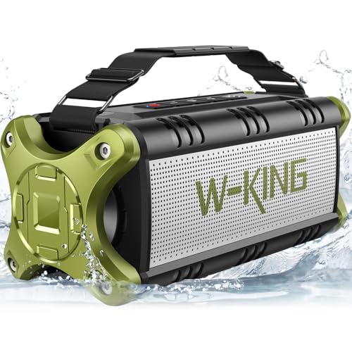 Portable Speakers Bluetooth Wireless Loud Outdoor