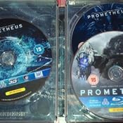 Prometheus [Blu-ray] [2012]: Amazon.co.uk: Charlize Theron, Michael ...