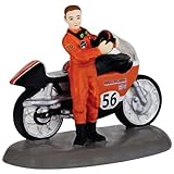 1 X Harley-DavidsonÂ® Race Ready | Department 56 Figurine (4036573)