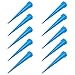 Evelots Plant Watering Spikes, 7.25 Inches in Length, Set of 10