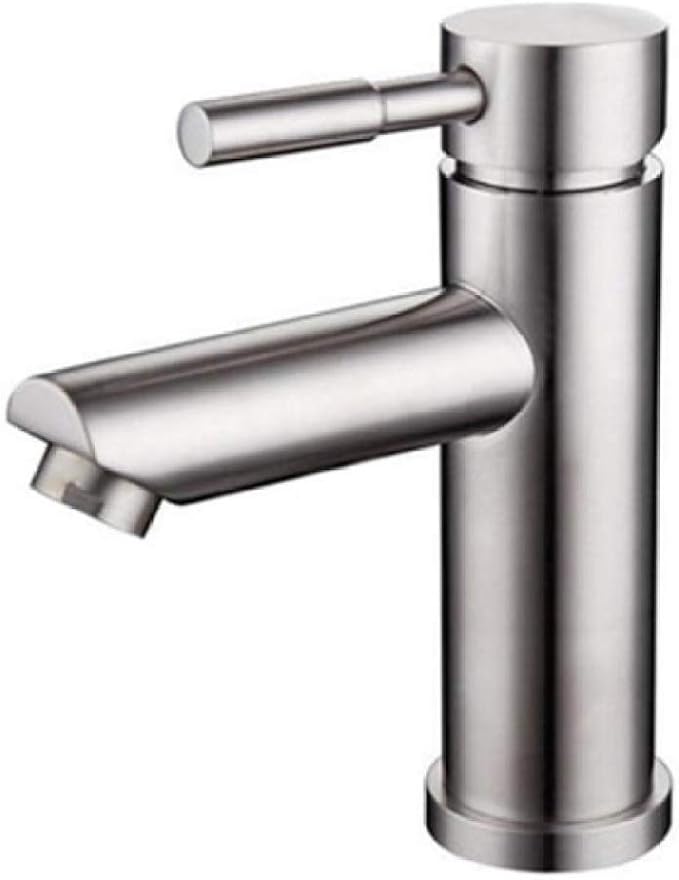 Grifo del fregadero Grifo del baño Grifo del lavabo del agua caliente y