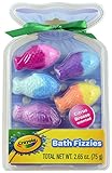 Crayola Fishes Bath Fizzies