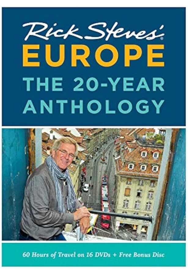 Amazon.com: Rick Steves' European Christmas Blu-Ray