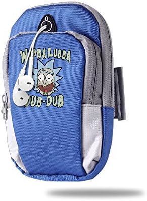 LHLKF Wubbalubba Dub-Dub Fancy Portable Armband For Outdoor SportS