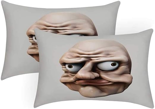 Télécharger gratuitement Images Amazon Com Humor Comfortable Pillow Covers Grumpy Internet Troll actualisé par